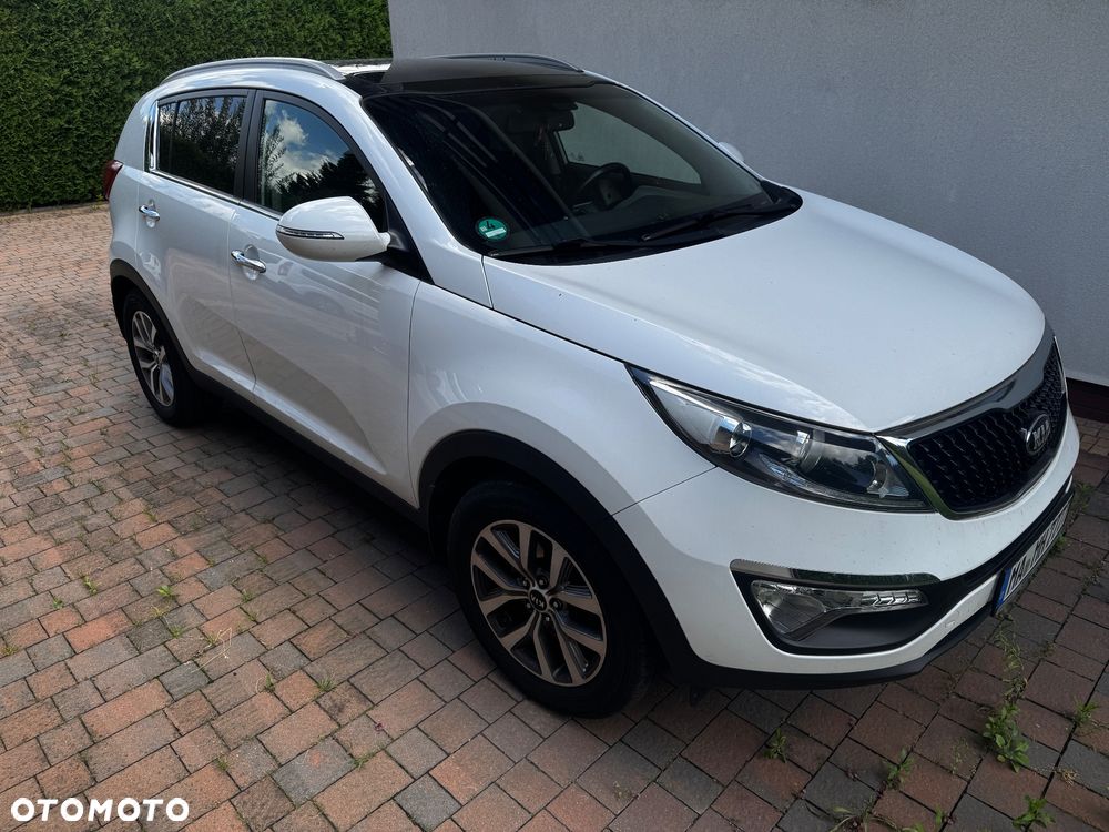 Kia Sportage - 2