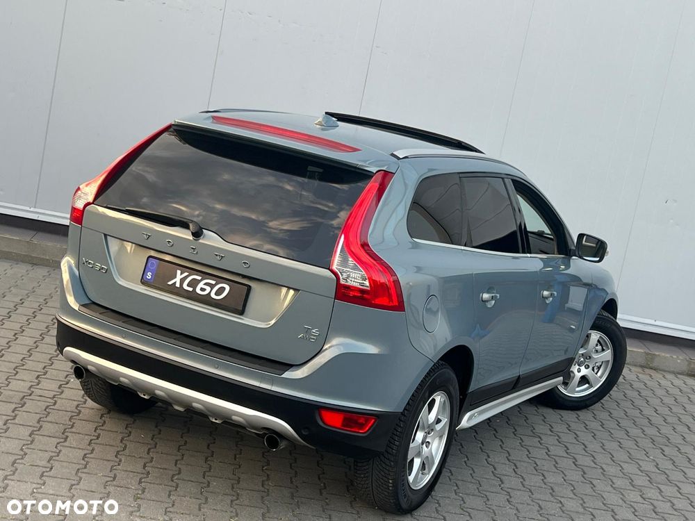 Volvo XC 60 T6 AWD Kinetic - 7