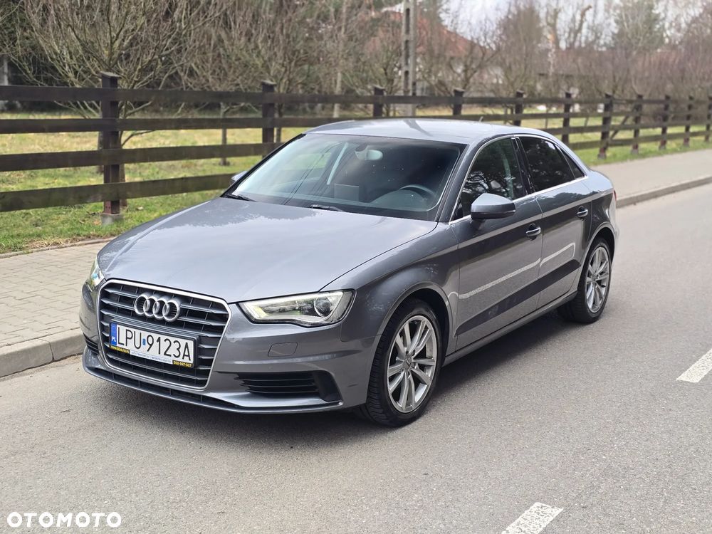 Audi A3 Limousine 1.6 TDI Sport - 9