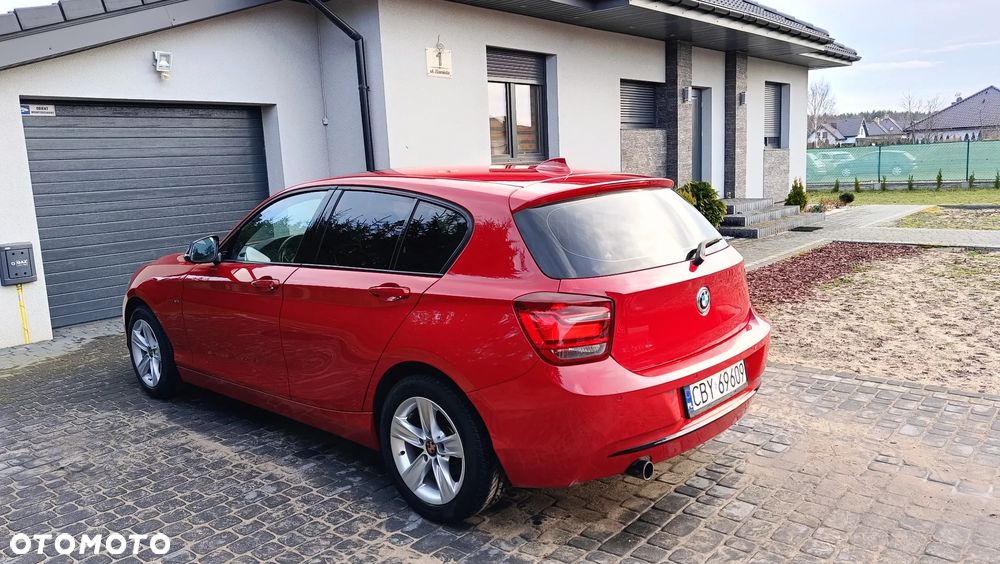 BMW Seria 1 - 8