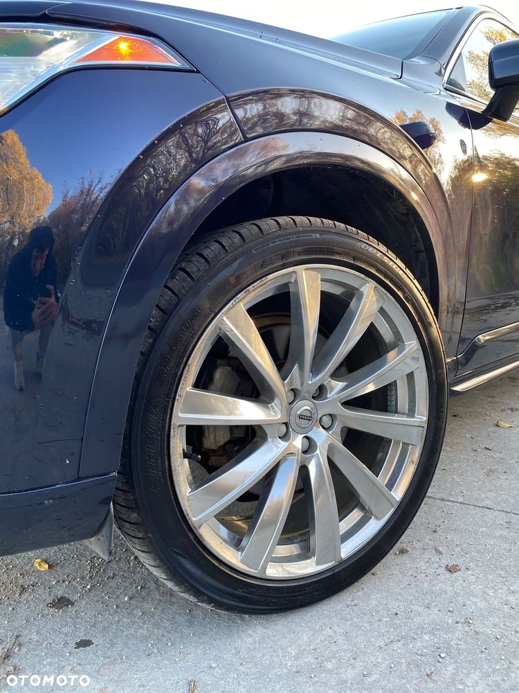 Volvo XC 90 T6 AWD Geartronic Momentum - 5