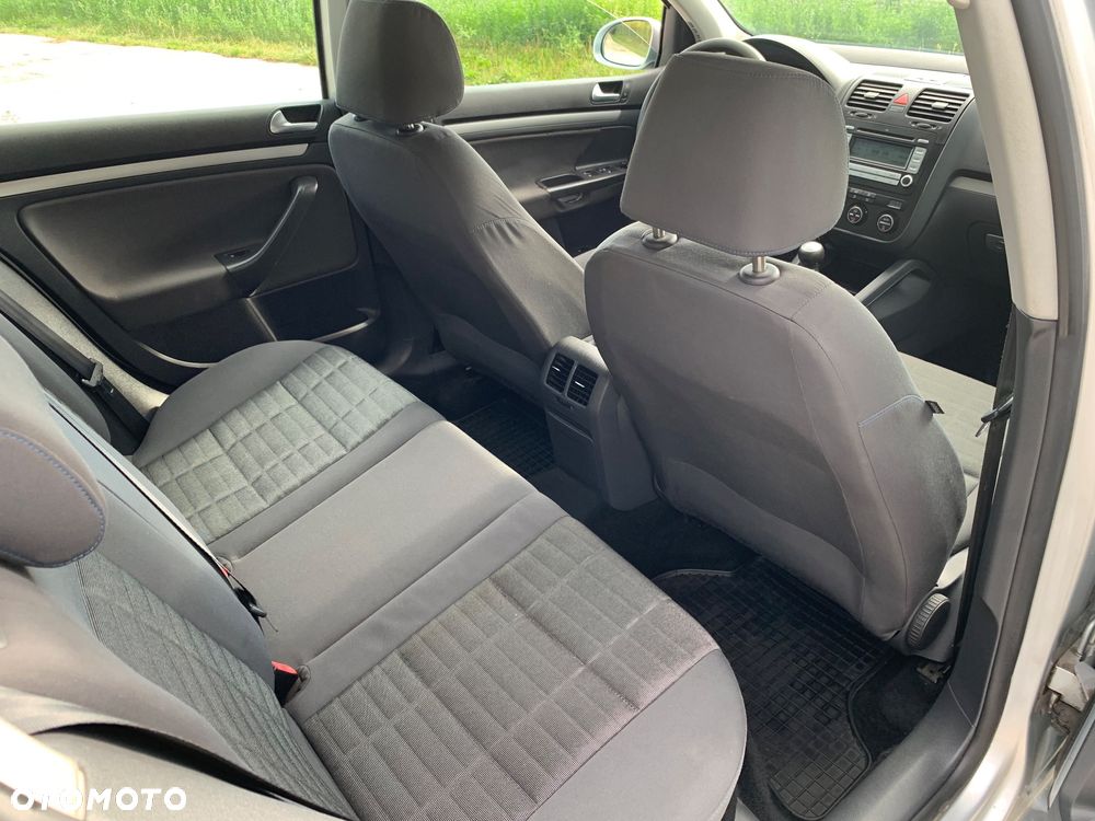 Volkswagen Golf 1.9 TDI Tour Edition - 25