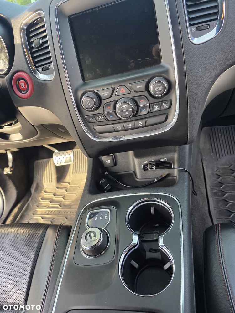 Dodge Durango - 21