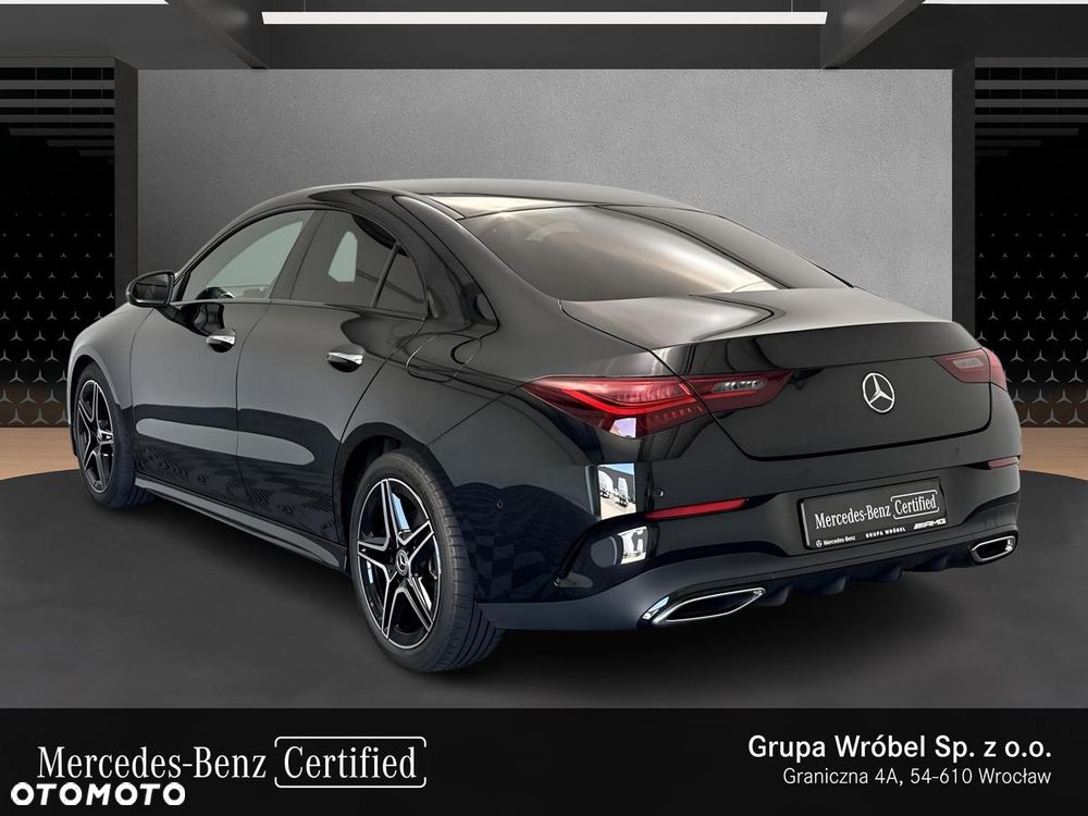 Mercedes-Benz CLA 200 AMG Line 7G-DCT - 4