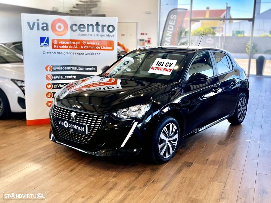 Peugeot 208 1.2 PureTech Active Pack