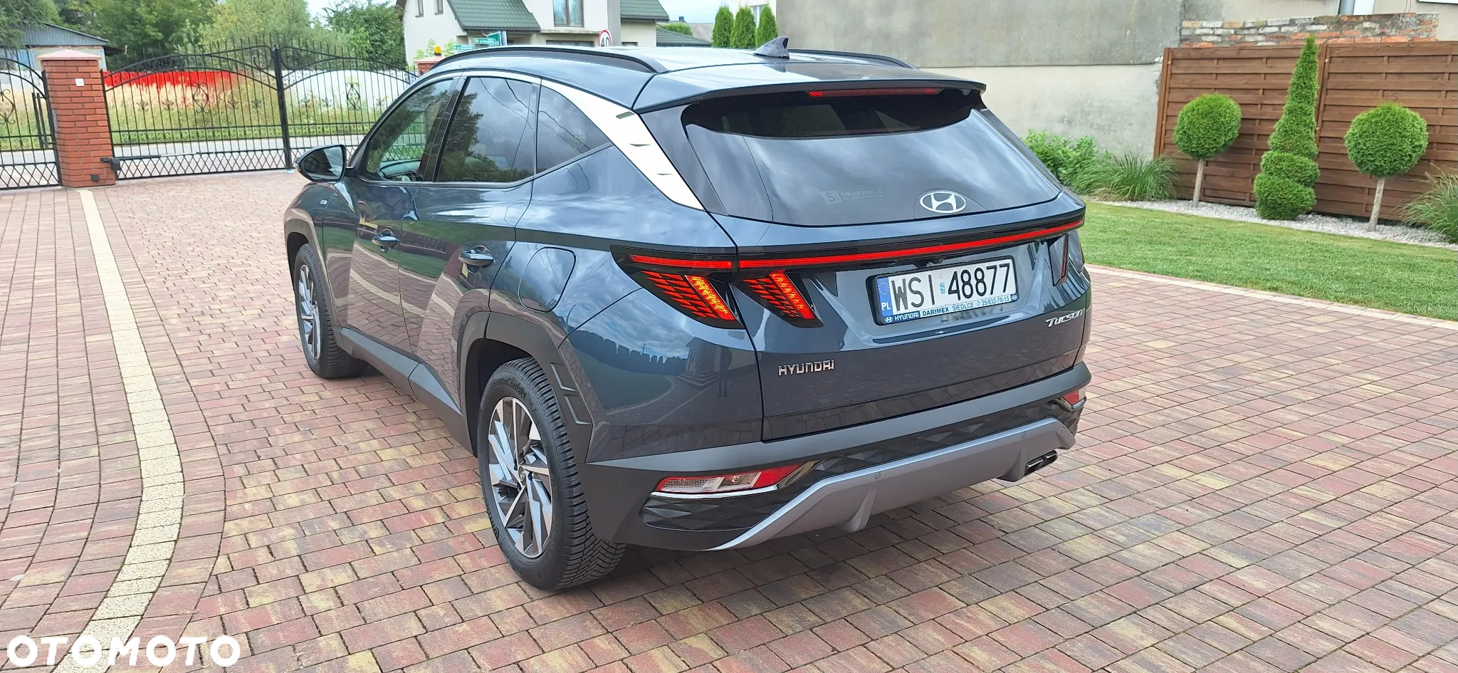Hyundai Tucson - 12