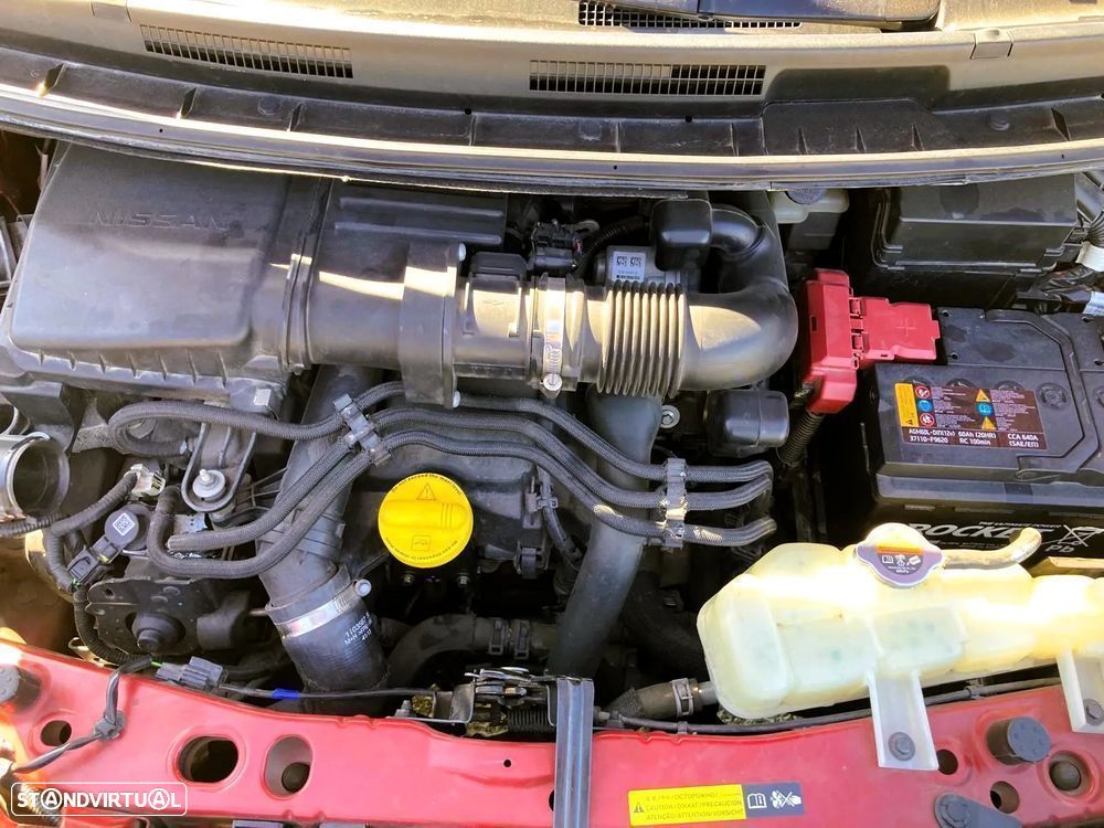 Nissan Note 1.5 dCi Acenta - 20