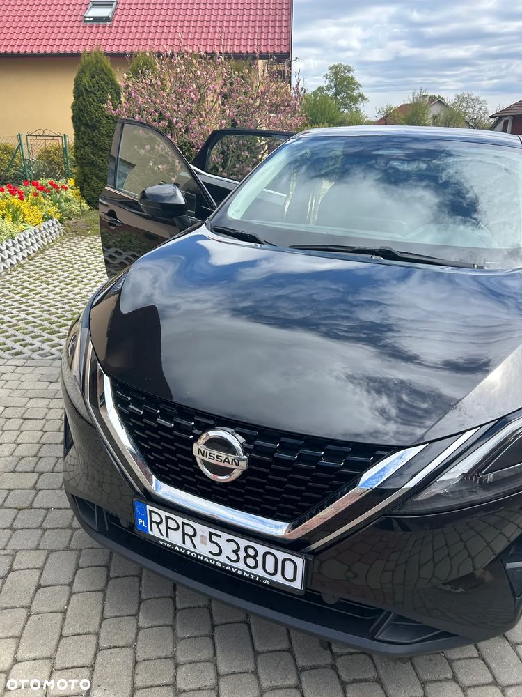 Nissan Qashqai - 2
