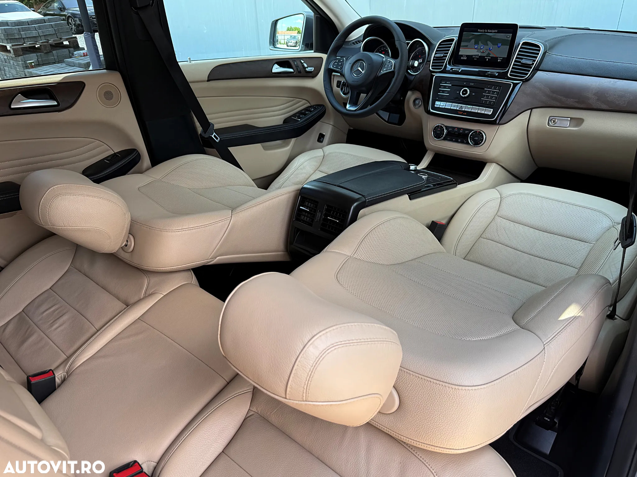Mercedes-Benz GLE Coupe 350 d 4MATIC - 25