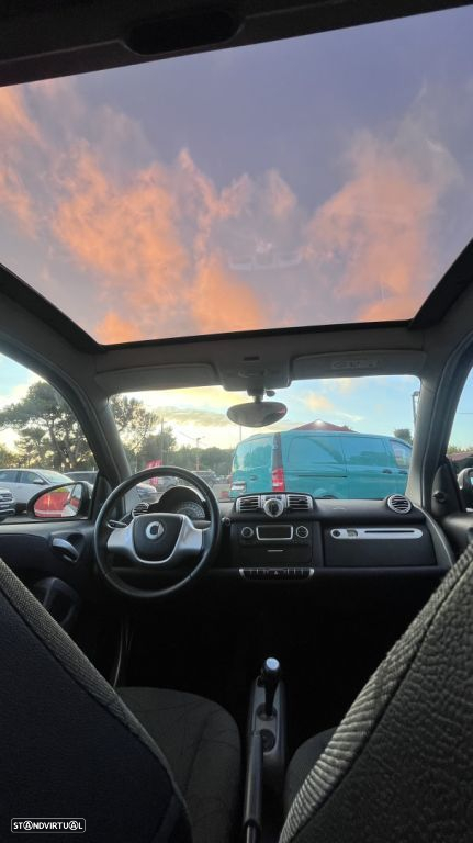 Smart ForTwo Coupé 1.0 mhd Passion 71 - 27