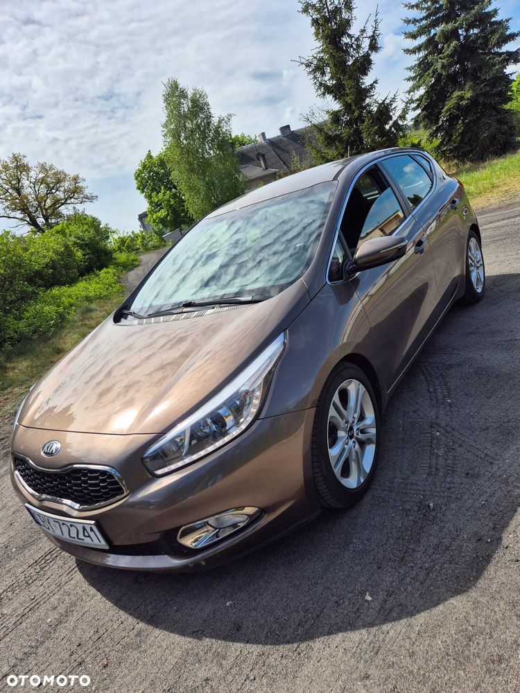 Kia Ceed - 3