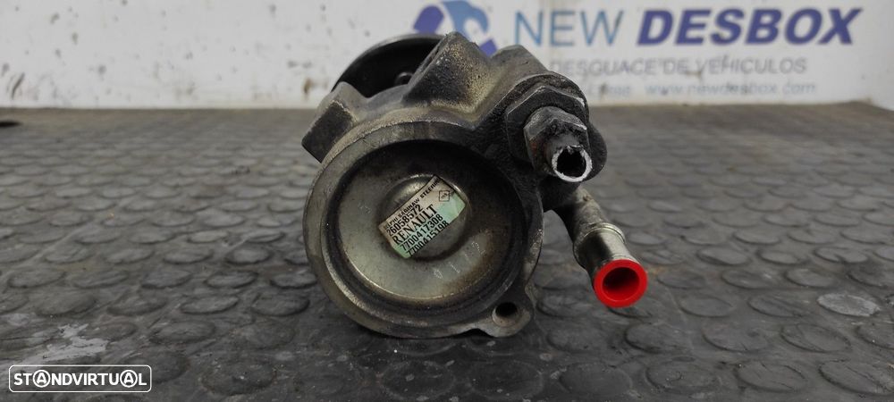 BOMBA DIREÇÃO RENAULT SCÉNIC I LIMUSINA 2001 -7700417308 - 3