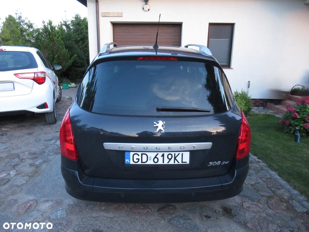 Peugeot 308 - 4