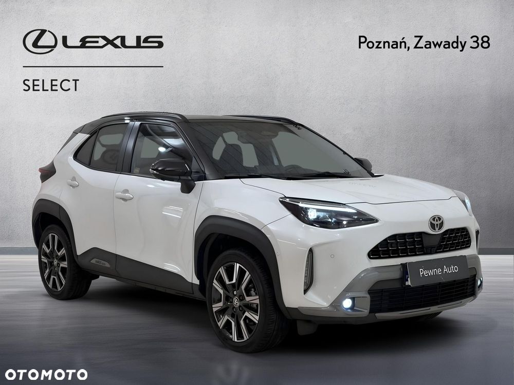 Toyota Yaris Cross - 8