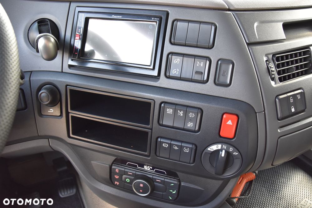 DAF XF 480 SUPERSPACE CAB STANDARD 2019/20 XENON SALON POLSKA JEDEN WŁAŚCICIEL SERWISOWANY BARDZO DOBRY STAN ! ! ! - 34