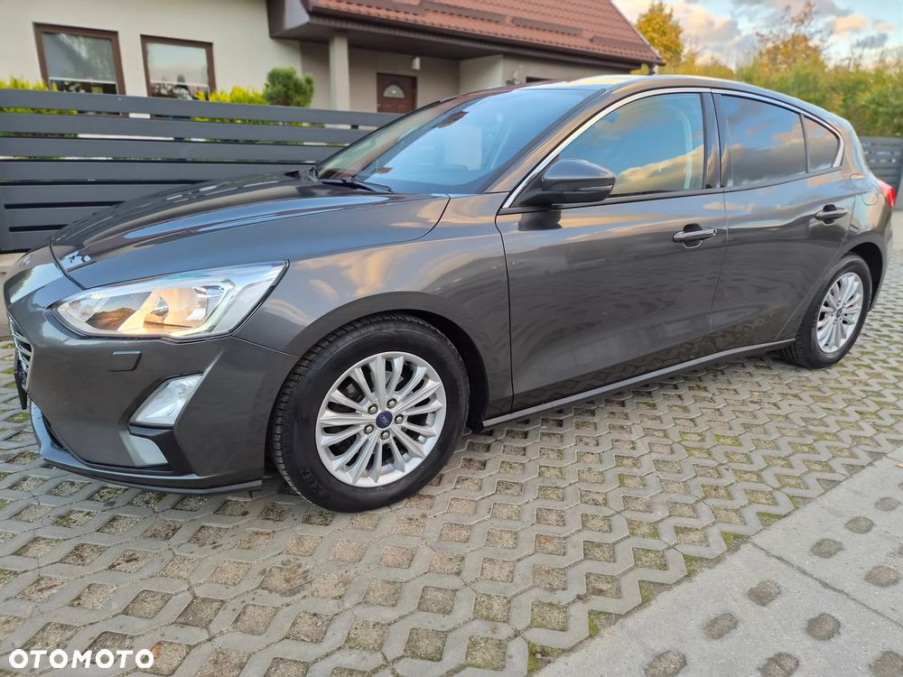 Ford Focus 1.5 EcoBlue Start-Stopp-System ACTIVE STYLE - 11