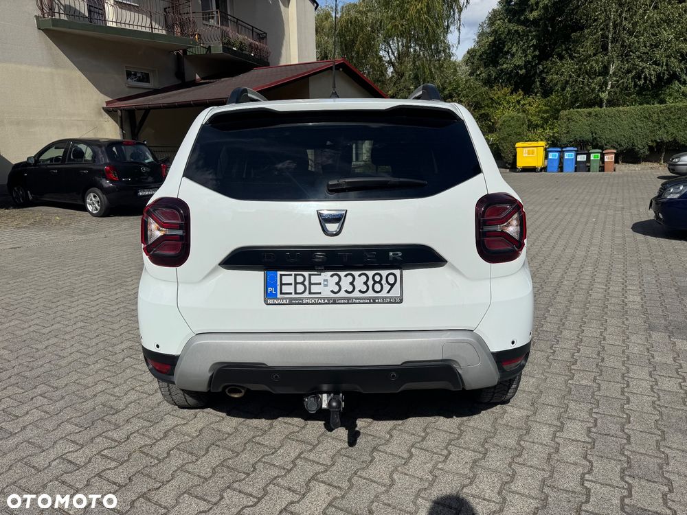 Dacia Duster 1.3 TCe Prestige 4WD - 4