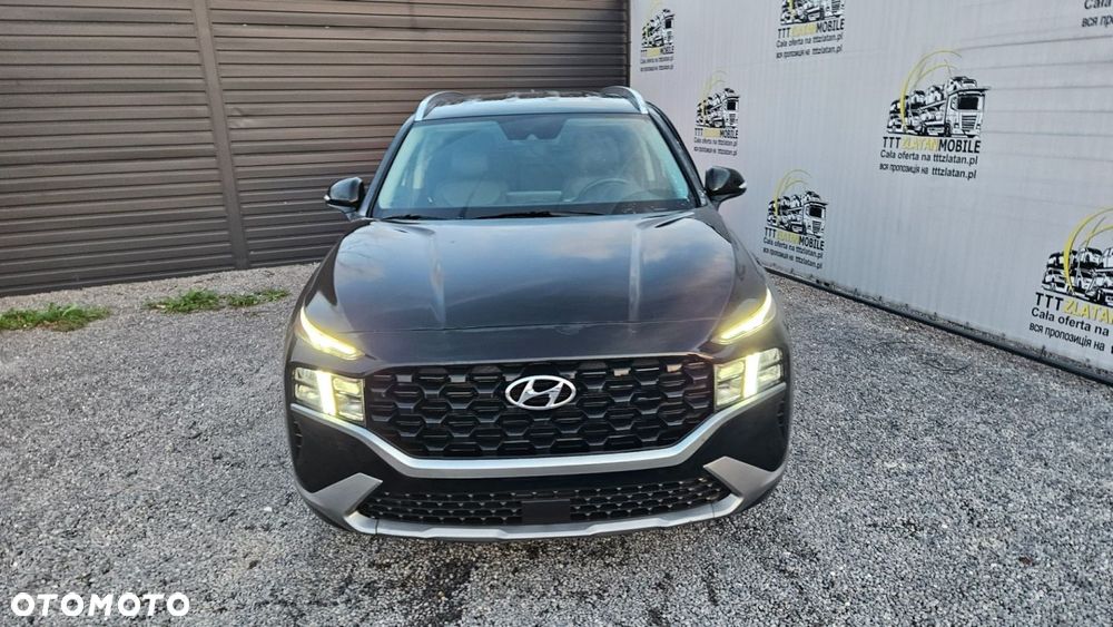 Hyundai Santa Fe - 1