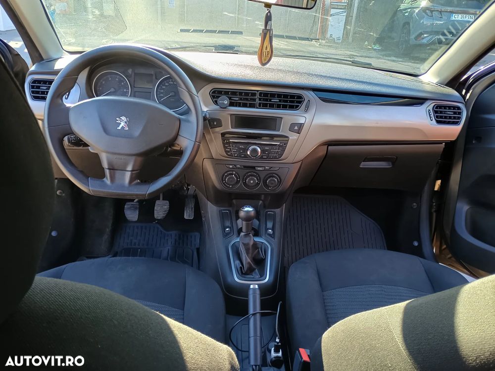 Peugeot 301 1.2 PureTech Active - 10