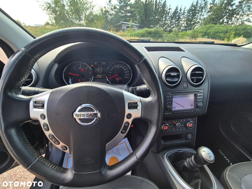Nissan Qashqai 1.5 dCi Eco visia - 31