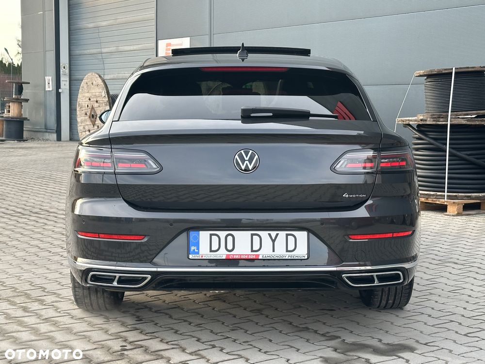Volkswagen Arteon 2.0 TDI SCR 4Motion DSG R-Line - 6