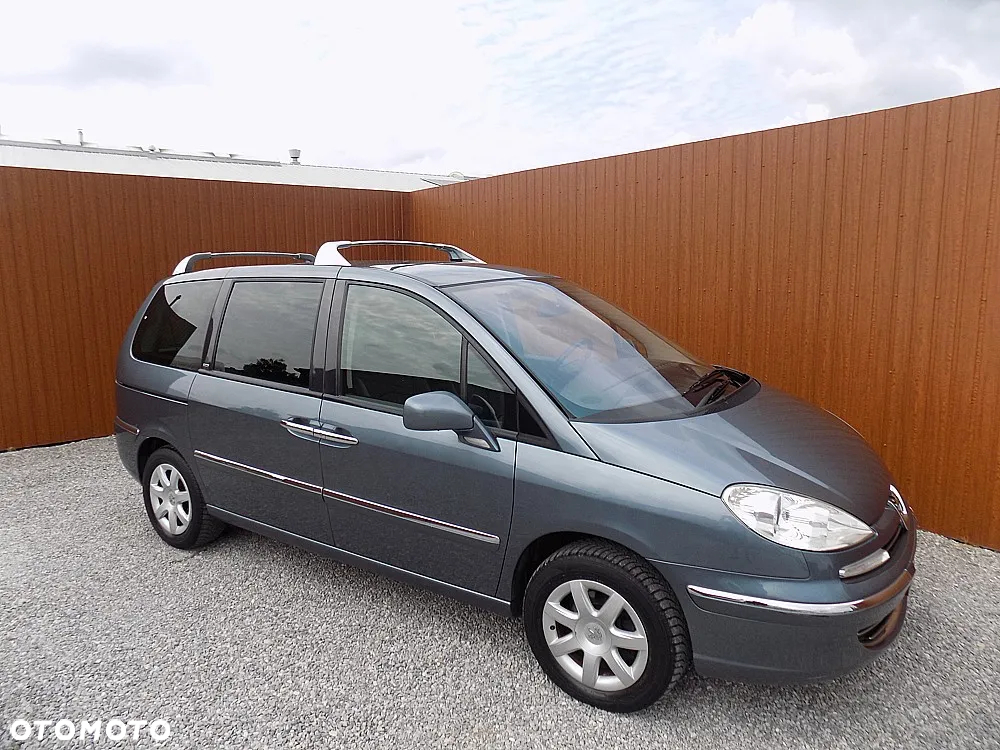 Peugeot 807 2.0 HDi Premium Euro5 - 32