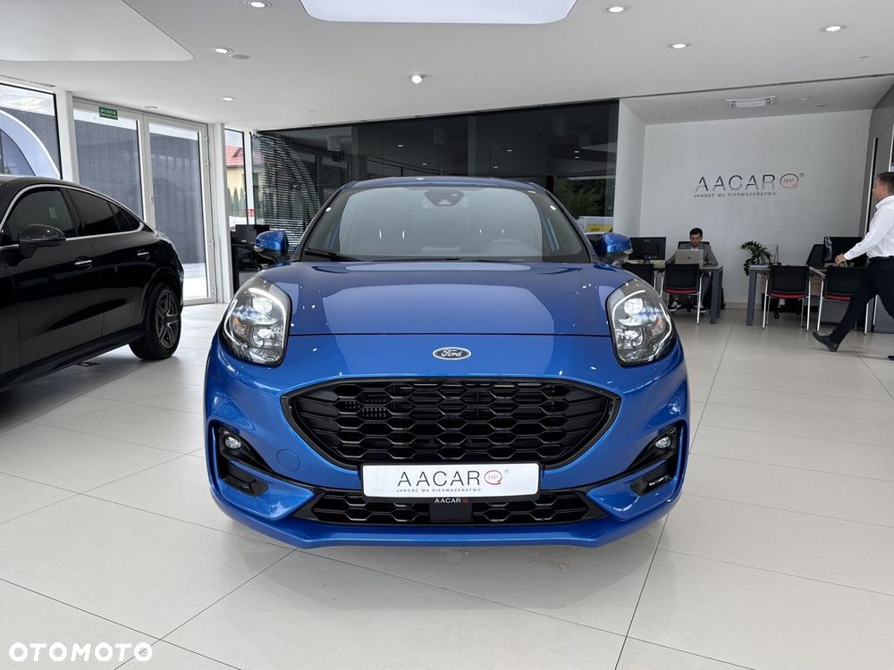 Ford Puma - 7