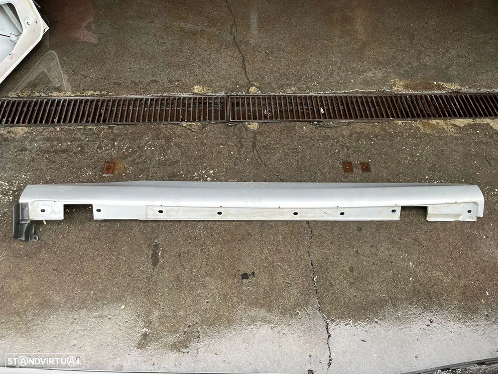 Mercedes CLK w209 - EMBALADEIRA DIRETA ESQUERDA - Z609 - 2