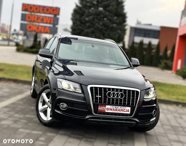 Audi Q5 2.0 TFSI Hybrid Quattro Tiptronic