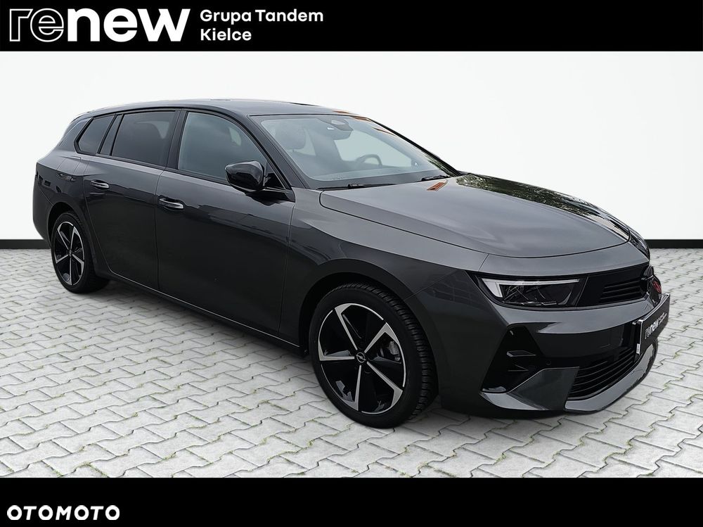 Opel Astra 1.2 T GS S&S - 3
