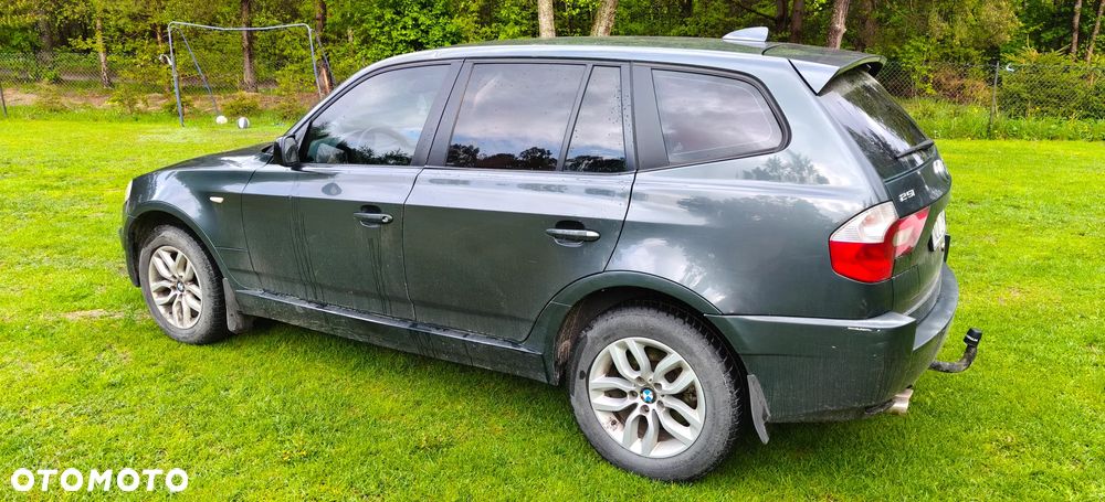 BMW X3 - 3
