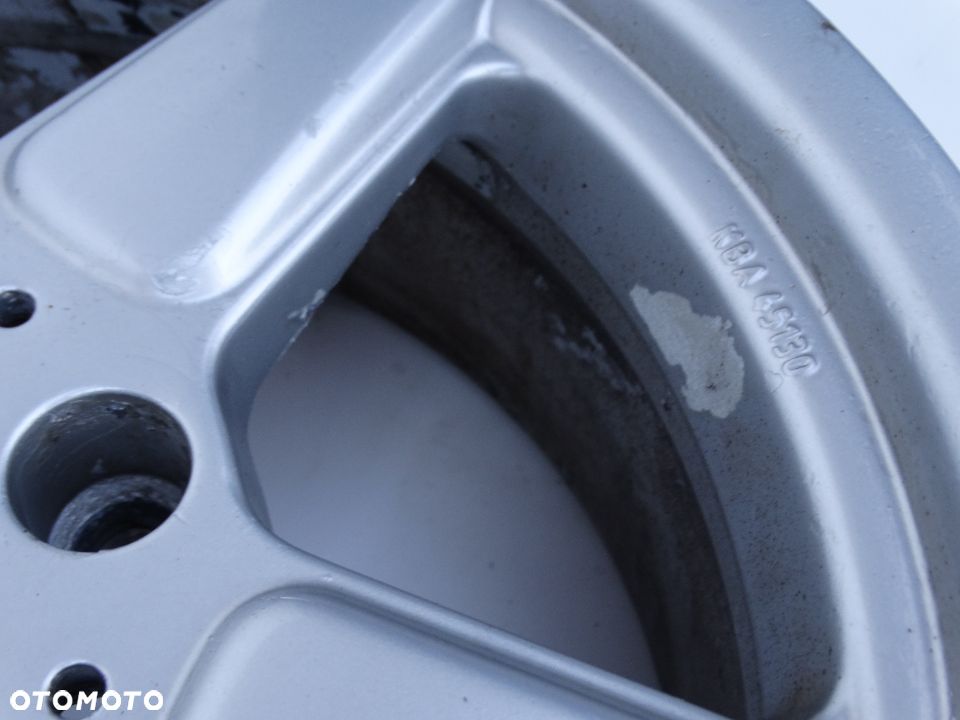 FELGI ALUMINIOWE ALUTEC 16 CALI 16'' 7J BMW E46 E81 E87 E90 E91 E92 F-VAT - 4