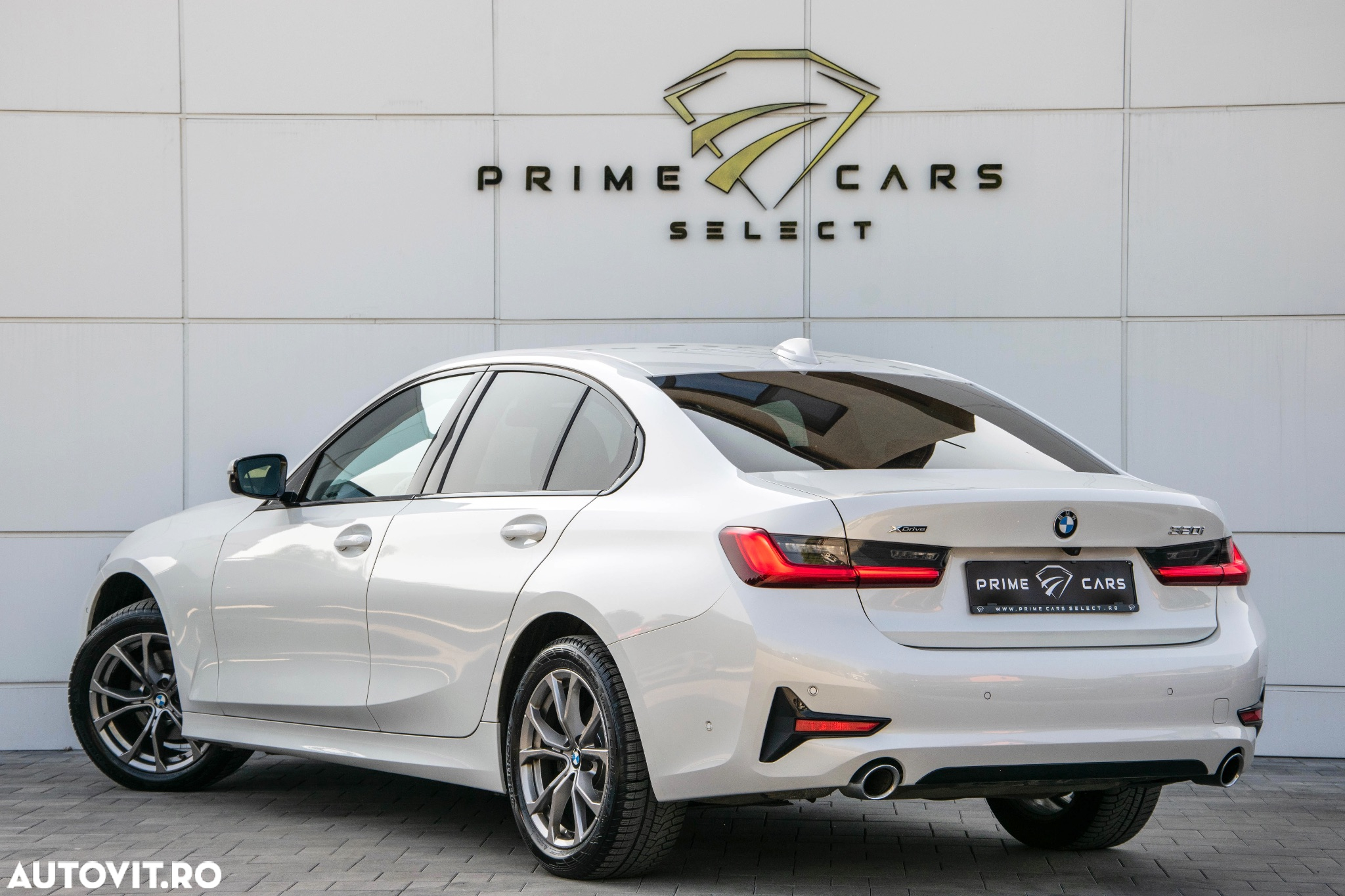 BMW Seria 3 320i xDrive Aut. Sport Line - 2