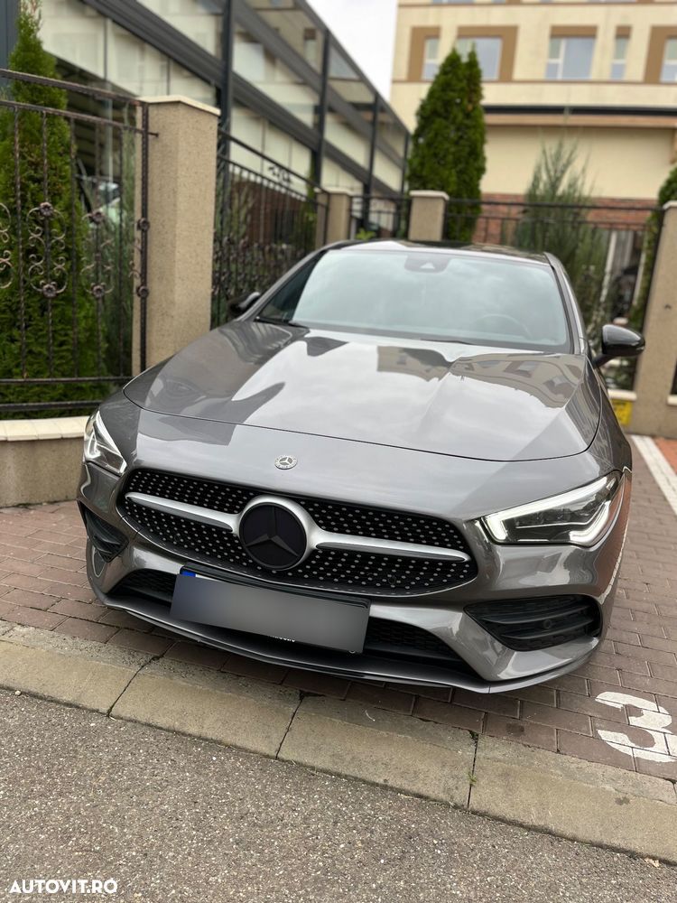 Mercedes-Benz CLA - 4