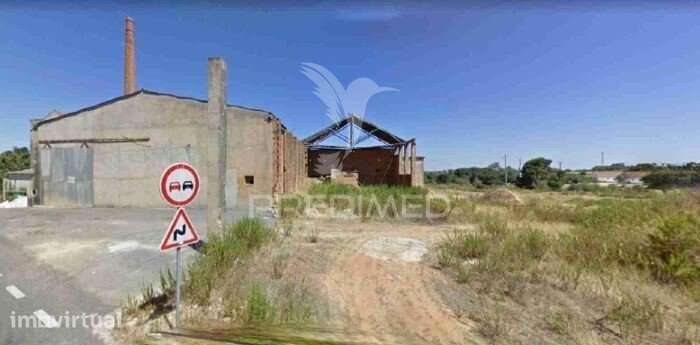 Unidade Industrial de Cerâmica com 28.840m² | Santarém - Grande imagem: 4/10