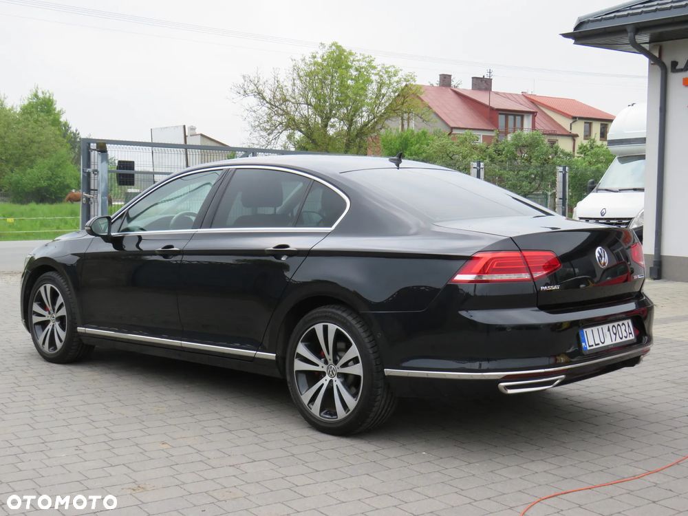 Volkswagen Passat 1.6 TDI (BlueMotion Technology) DSG Trendline - 16