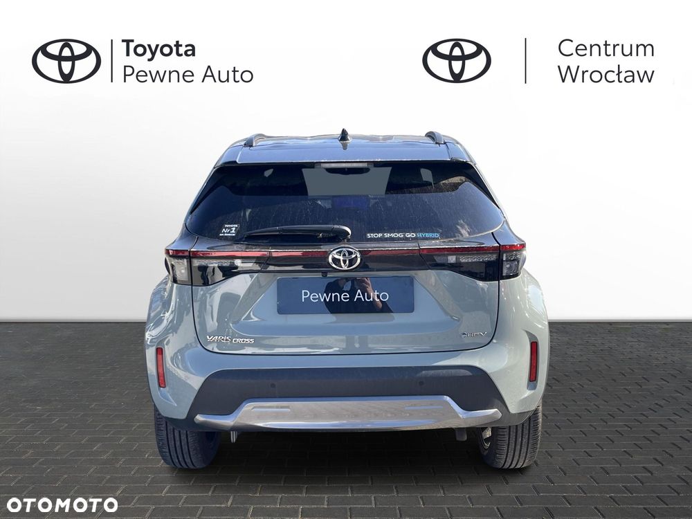 Toyota Yaris Cross - 4