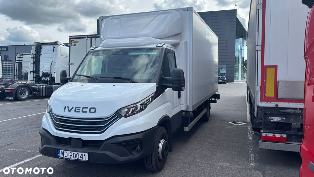 Iveco Daily 70C18H - 2