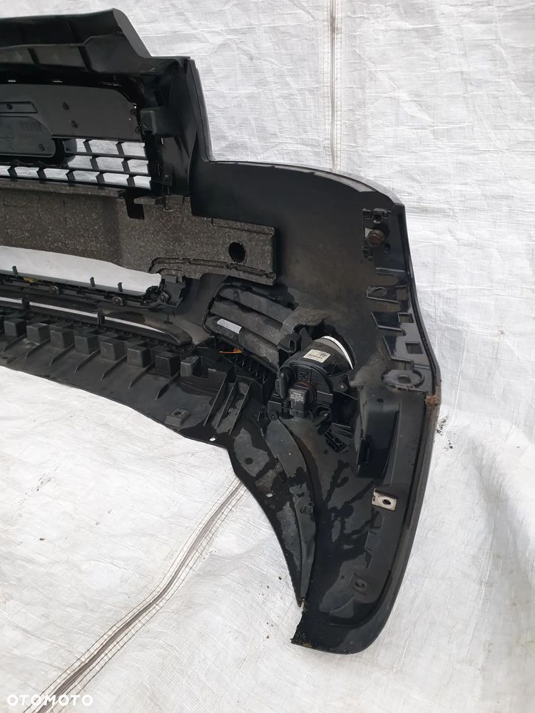 Audi A3 8P Lift Zderzak przód LZ9Y - 13