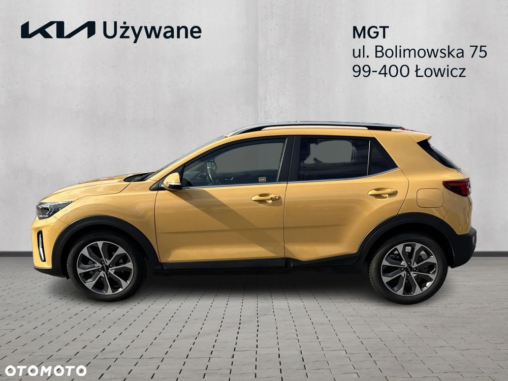 Kia Stonic 1.0 T-GDI L Business Line DCT - 3