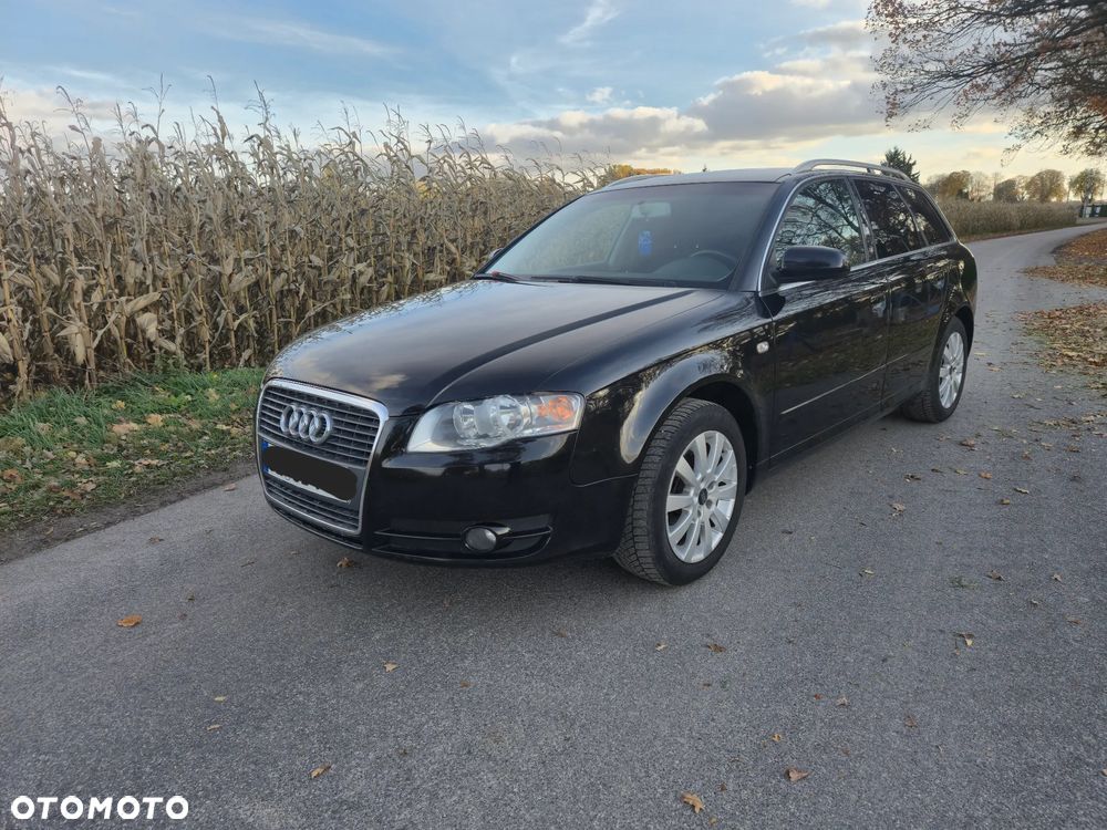 Audi A4 Avant 1.9 TDI - 29