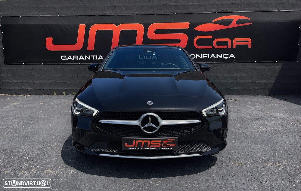 Mercedes-Benz CLA 250 e Shooting Brake Business Solutions.Grande Frota - 3