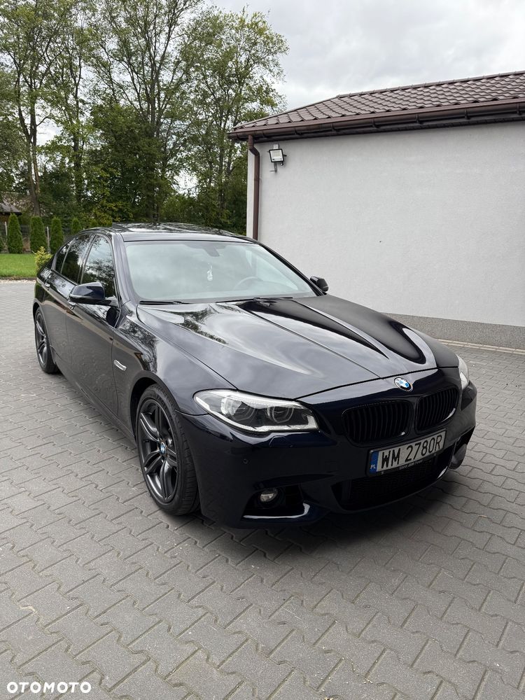 BMW Seria 5 - 5