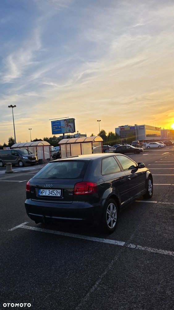 Audi A3 2009 photo 5