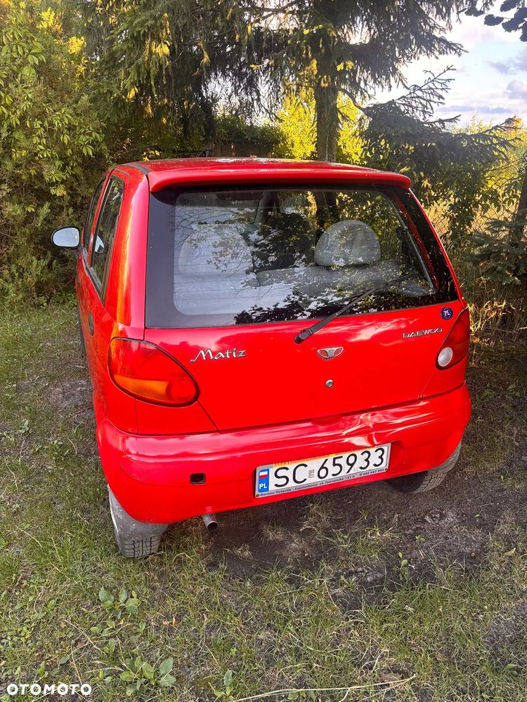 Daewoo Matiz Joy - 2