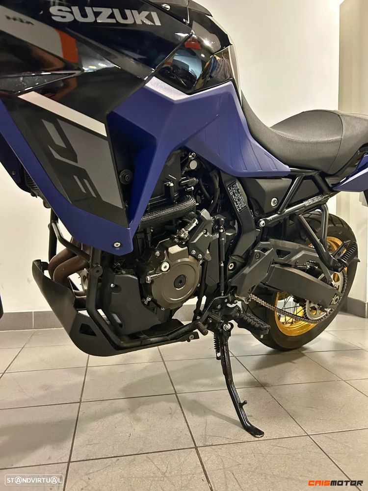 Suzuki DL 800DE Vstrom - 7