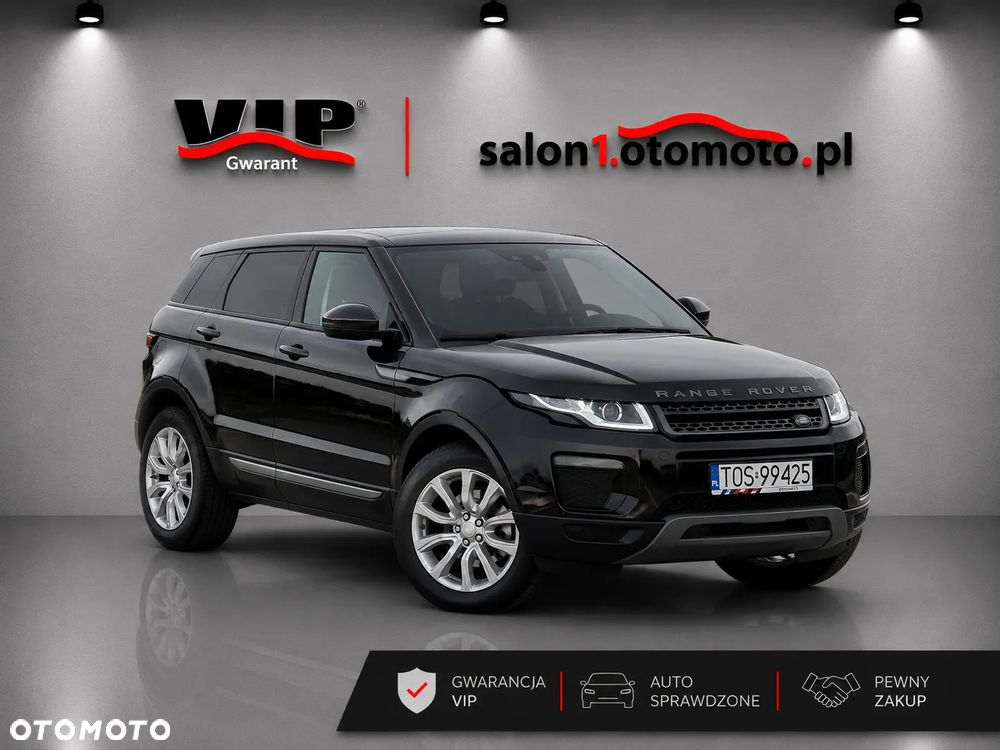 Land Rover Range Rover Evoque TD4 HSE - 2