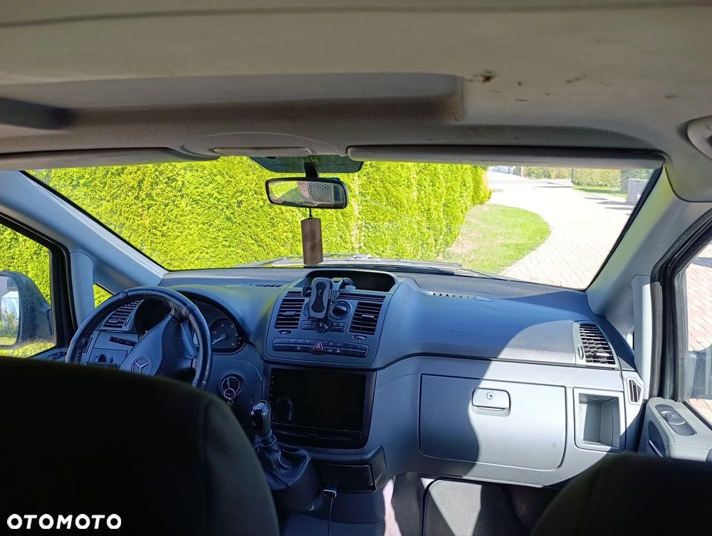Mercedes-Benz Vito - 12