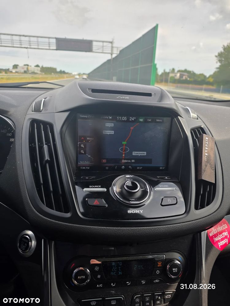 Ford Kuga 1.5 EcoBoost 4WD Titanium Plus - 15