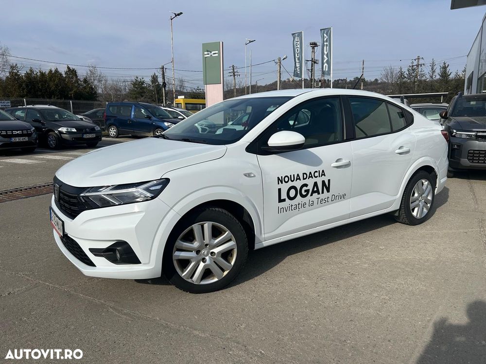 Dacia Logan - 3